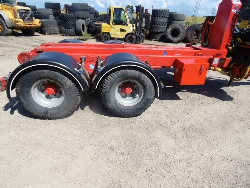 Bigab 12-15 - Landbrugsvogn: billede 3 Bigab 12-15 - Landbrugsvogn: billede 3