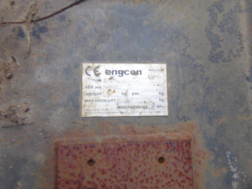 Fäste passande Hitachi 210 - Hurtigskift for Entreprenørmaskin: billede 2 Fäste passande Hitachi 210 - Hurtigskift for Entreprenørmaskin: billede 2