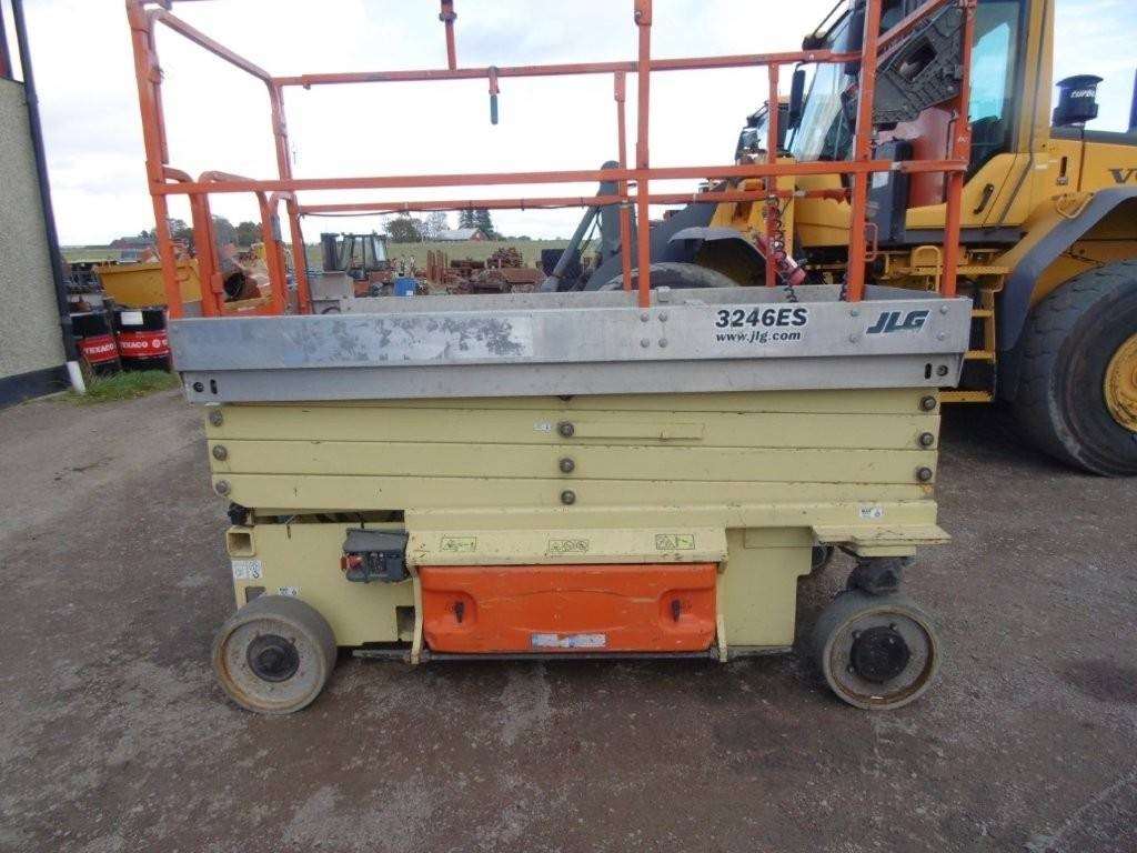 JLG 3245 ES  - Sakselift: billede 2 JLG 3245 ES  - Sakselift: billede 2