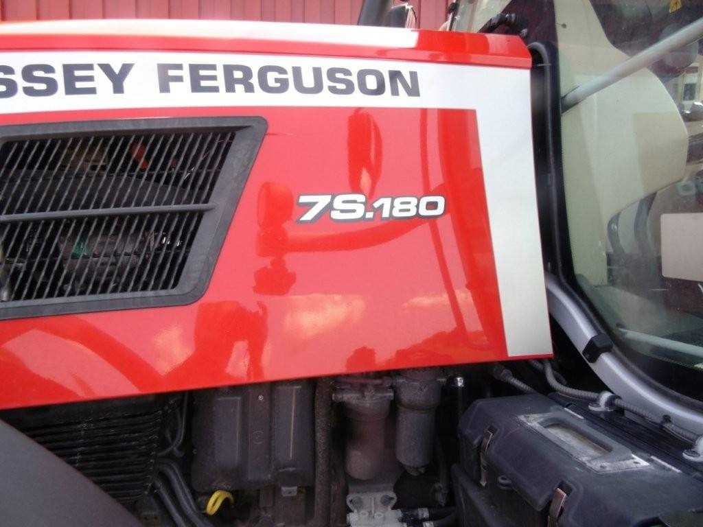 Massey Ferguson 7 S - Traktor: billede 3 Massey Ferguson 7 S - Traktor: billede 3