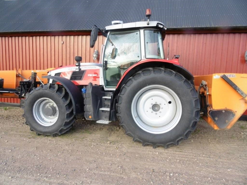 Massey Ferguson 7 S - Traktor: billede 1 Massey Ferguson 7 S - Traktor: billede 1