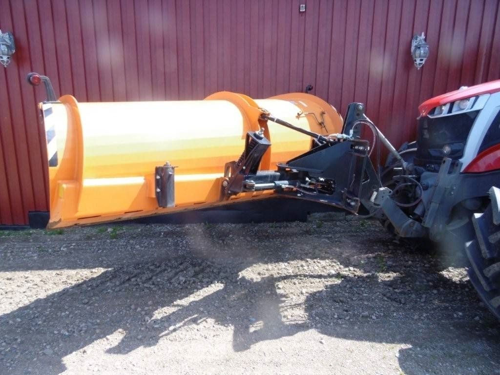 Massey Ferguson 7 S - Traktor: billede 2 Massey Ferguson 7 S - Traktor: billede 2