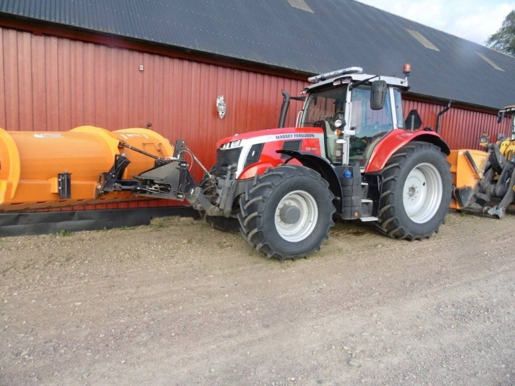 Massey Ferguson 7 S - Traktor: billede 4 Massey Ferguson 7 S - Traktor: billede 4