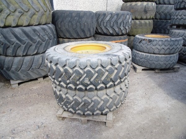 Michelin 17,5x25  - Dæk for Entreprenørmaskin: billede 1 Michelin 17,5x25  - Dæk for Entreprenørmaskin: billede 1