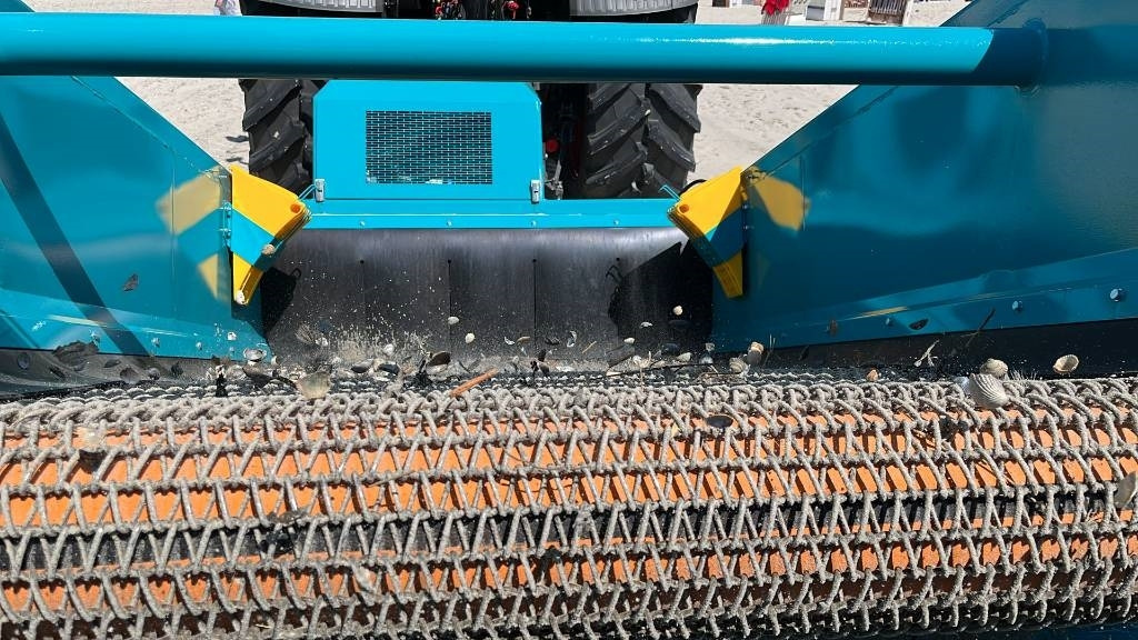 Strandrensare , Beach Teach BT 2000 till salu el. - Utility/ Speciel maskine: billede 1 Strandrensare , Beach Teach BT 2000 till salu el. - Utility/ Speciel maskine: billede 1