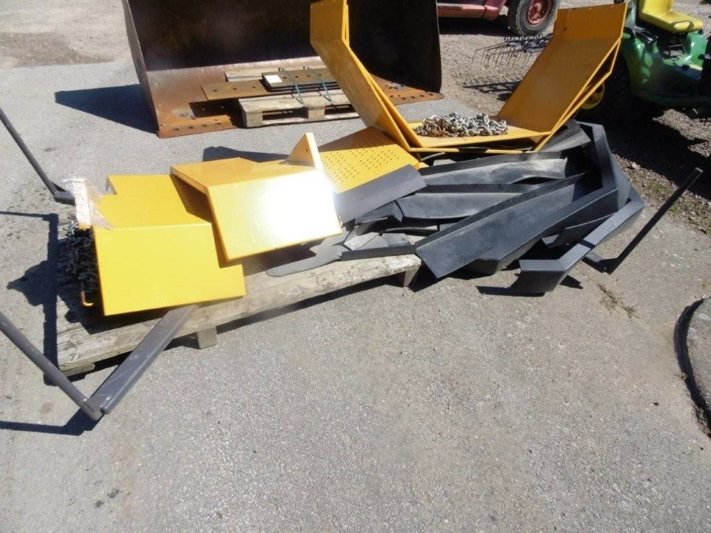 Volvo L 150 C - Skærm for Læssemaskine: billede 2 Volvo L 150 C - Skærm for Læssemaskine: billede 2