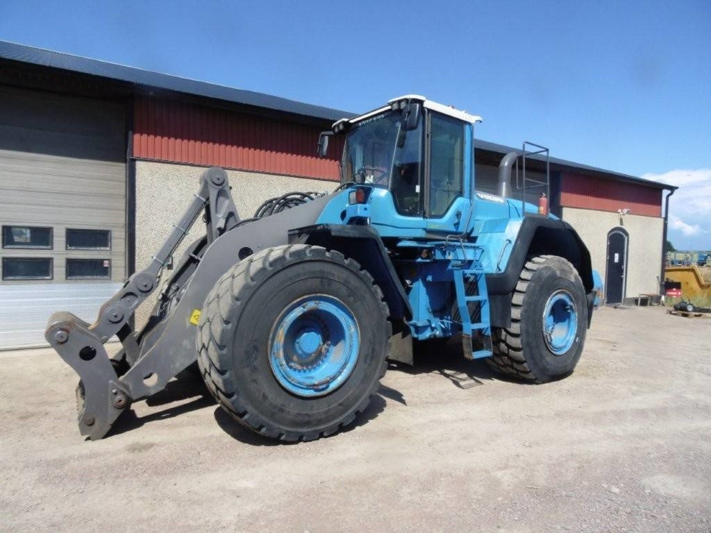 Volvo L 220 G - Gummihjulslæsser: billede 3 Volvo L 220 G - Gummihjulslæsser: billede 3