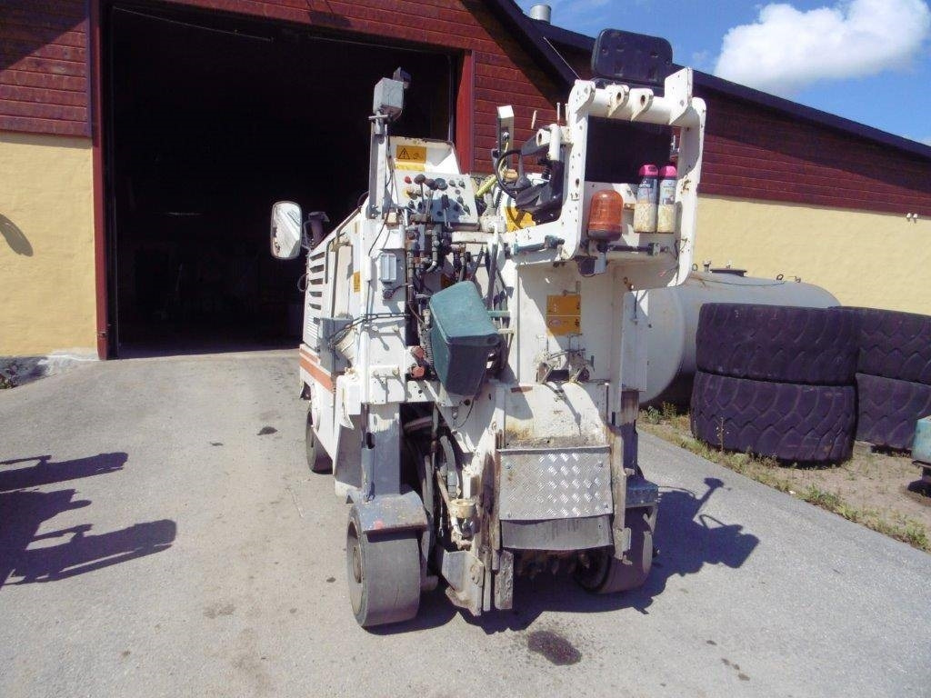 Wirtgen 50 - Asfaltfræser: billede 4 Wirtgen 50 - Asfaltfræser: billede 4