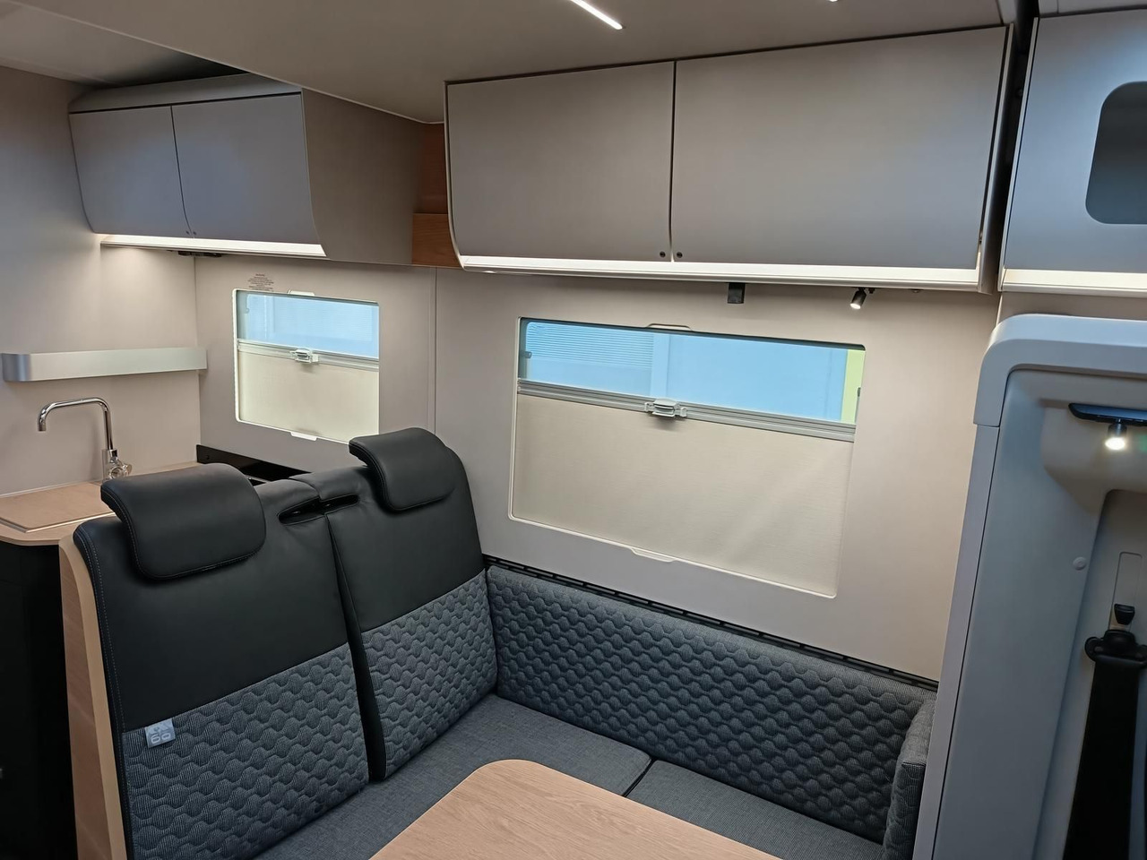 Delintegreret autocamper Adria Matrix 60Y 670 SL 4,4t*JUBILEE*MARKISE*LED*NAVI*: billede 11 Delintegreret autocamper Adria Matrix 60Y 670 SL 4,4t*JUBILEE*MARKISE*LED*NAVI*: billede 11