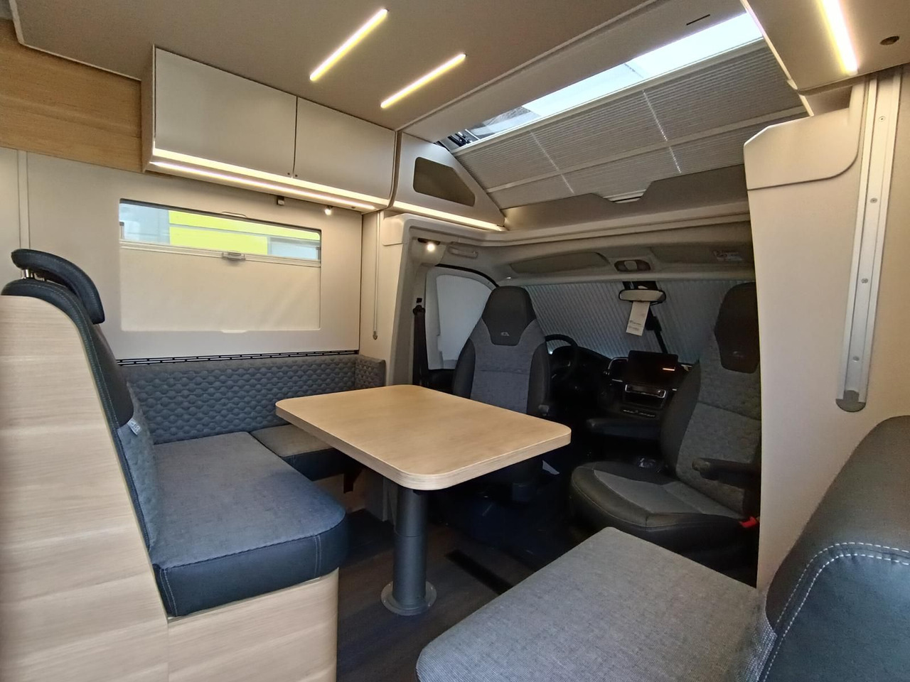 Delintegreret autocamper Adria Matrix 60Y 670 SL 4,4t*JUBILEE*MARKISE*LED*NAVI*: billede 8 Delintegreret autocamper Adria Matrix 60Y 670 SL 4,4t*JUBILEE*MARKISE*LED*NAVI*: billede 8