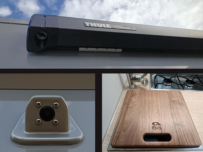 Delintegreret autocamper Adria Matrix 60Y 670 SL 4,4t*JUBILEE*MARKISE*LED*NAVI*: billede 22 Delintegreret autocamper Adria Matrix 60Y 670 SL 4,4t*JUBILEE*MARKISE*LED*NAVI*: billede 22