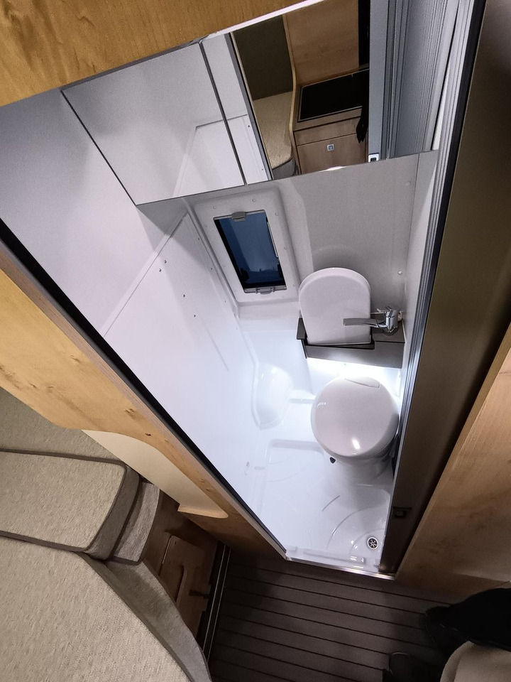 Camper van Clever Spirit 600*140 PS*LÄNGSBETTEN*SOFORT VERFÜGBAR*: billede 20 Camper van Clever Spirit 600*140 PS*LÄNGSBETTEN*SOFORT VERFÜGBAR*: billede 20