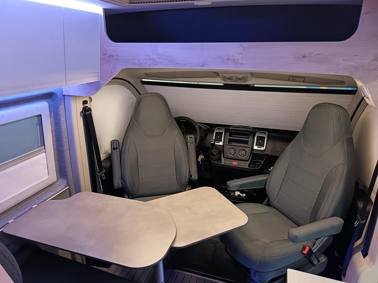 Camper van Clever Spirit 600*140 PS*LÄNGSBETTEN*SOFORT VERFÜGBAR*: billede 17 Camper van Clever Spirit 600*140 PS*LÄNGSBETTEN*SOFORT VERFÜGBAR*: billede 17