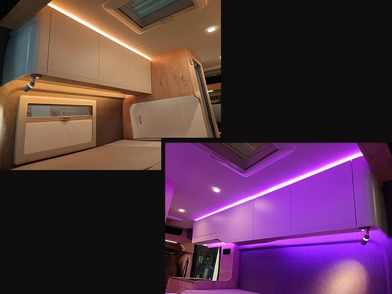 Camper van Clever Spirit 600*140 PS*LÄNGSBETTEN*SOFORT VERFÜGBAR*: billede 22 Camper van Clever Spirit 600*140 PS*LÄNGSBETTEN*SOFORT VERFÜGBAR*: billede 22