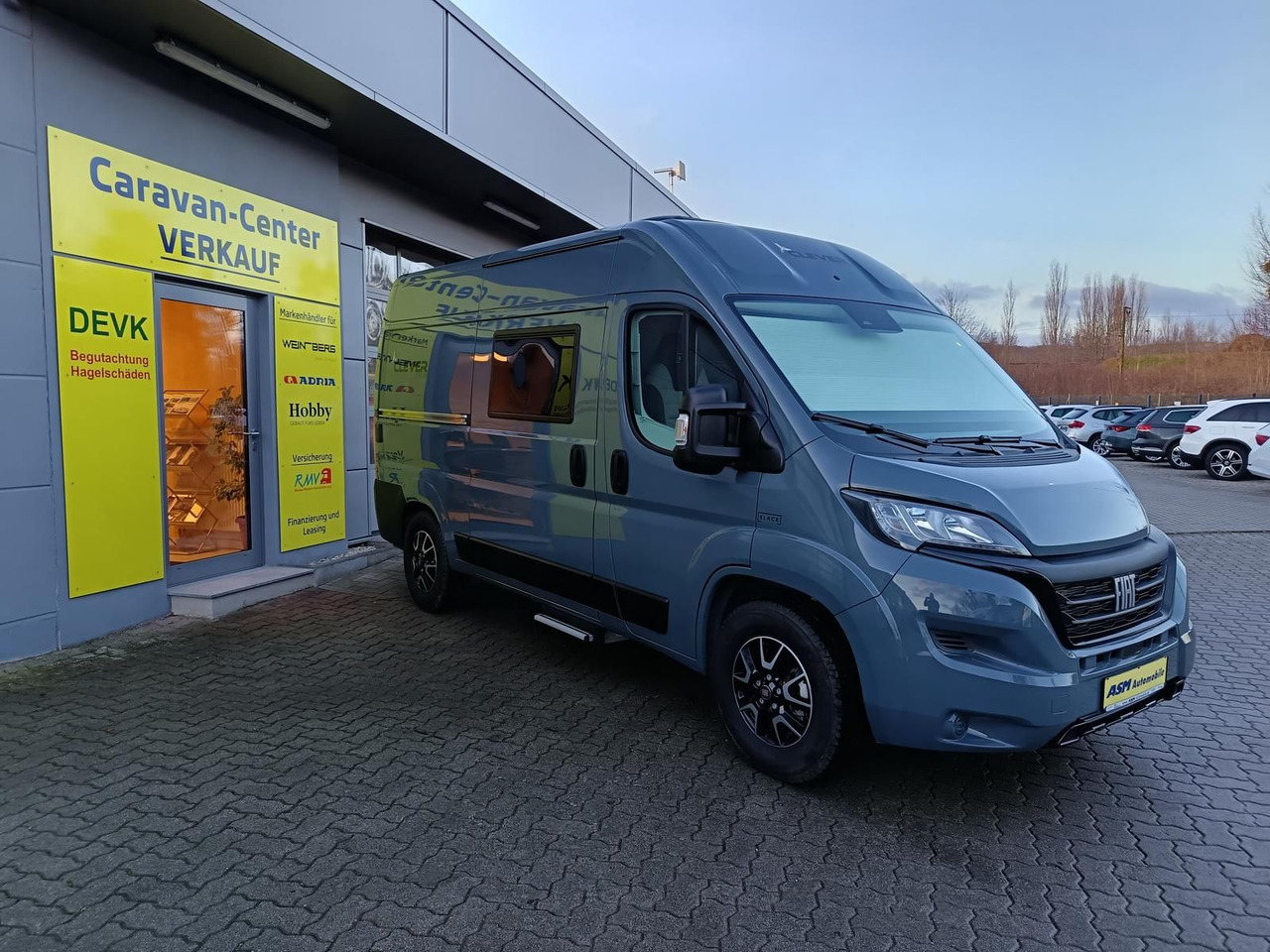 Clever Tour 540*BLACK EDITION*FINAL SALE RABATT*SOFORT* - Camper van: billede 2 Clever Tour 540*BLACK EDITION*FINAL SALE RABATT*SOFORT* - Camper van: billede 2