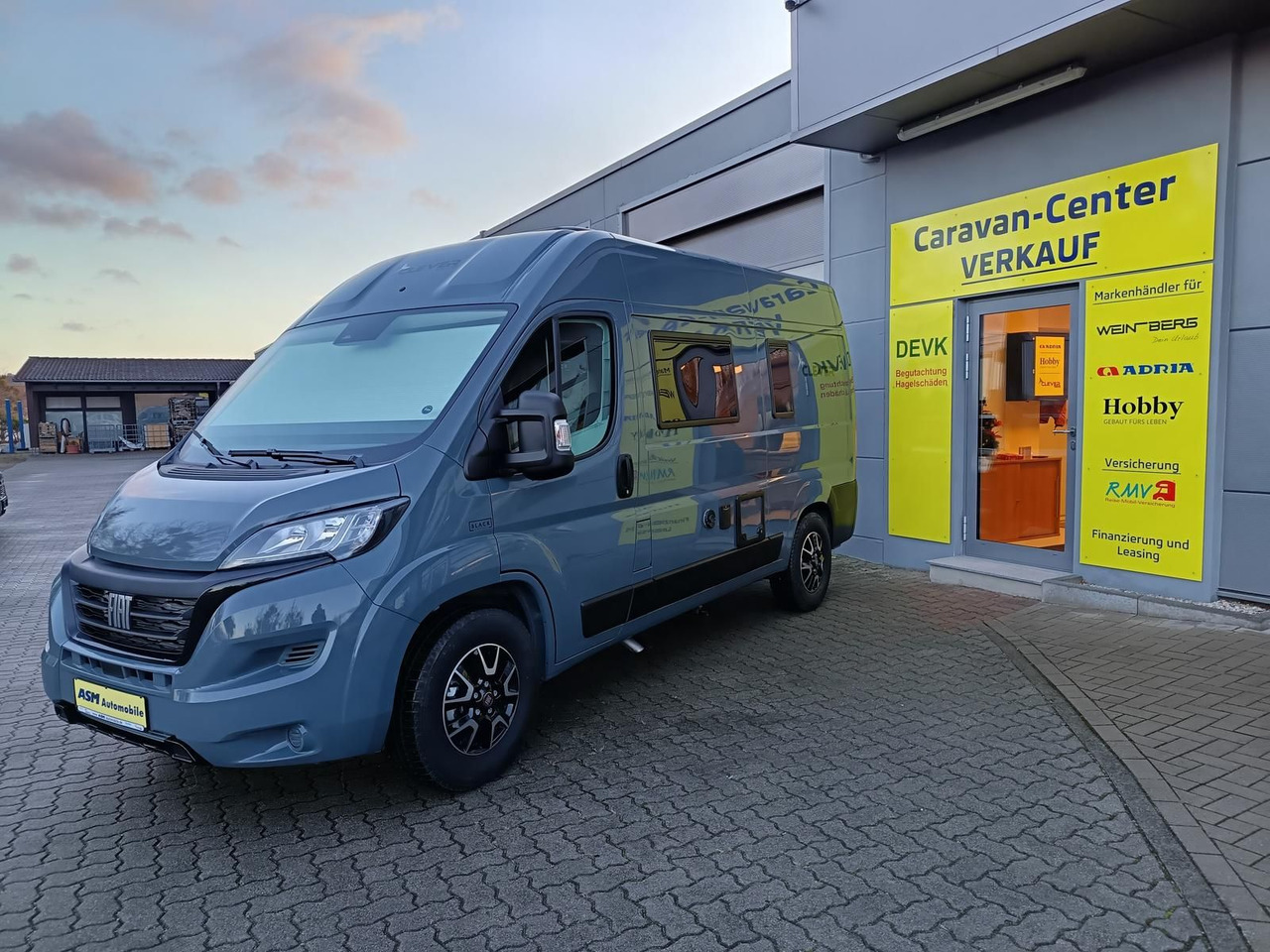 Clever Tour 540*BLACK EDITION*FINAL SALE RABATT*SOFORT* - Camper van: billede 4 Clever Tour 540*BLACK EDITION*FINAL SALE RABATT*SOFORT* - Camper van: billede 4