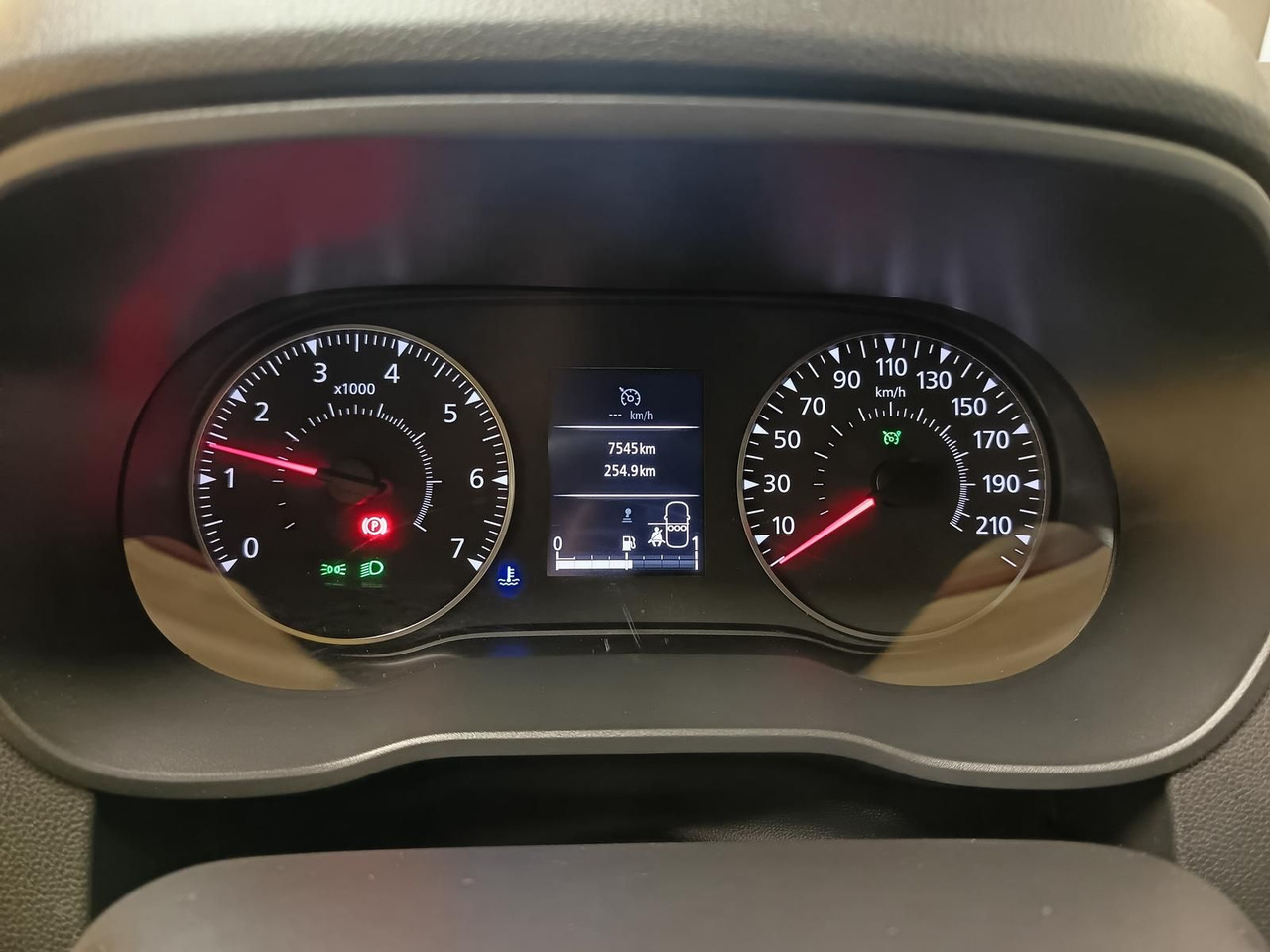 SUV Dacia Duster Prestige Tce 130*KLIMA*SHZ*R-KAM*DAB*NAVI: billede 9