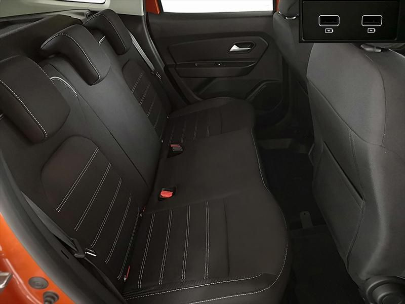 SUV Dacia Duster Prestige Tce 130*KLIMA*SHZ*R-KAM*DAB*NAVI: billede 17