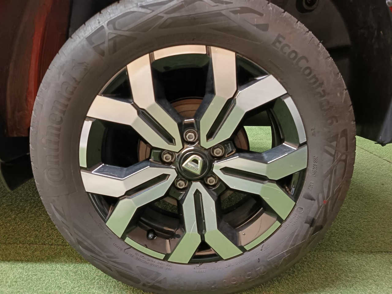 SUV Dacia Duster Prestige Tce 130*KLIMA*SHZ*R-KAM*DAB*NAVI: billede 21