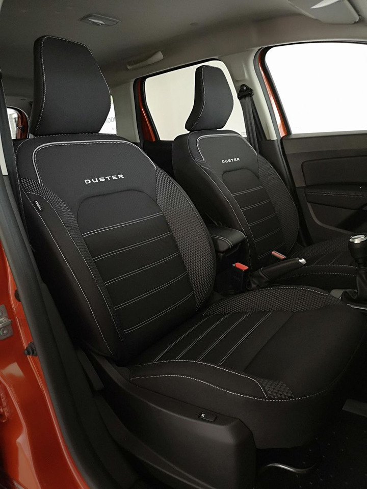 SUV Dacia Duster Prestige Tce 130*KLIMA*SHZ*R-KAM*DAB*NAVI: billede 18