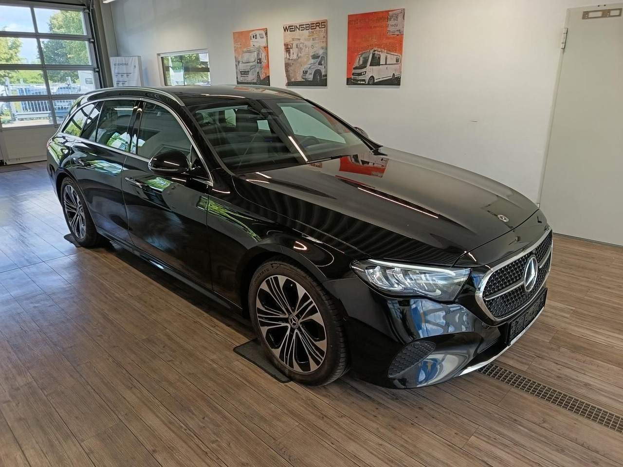 Mercedes-Benz E 200 Avantgarde Advanced*PSD*LED*NAVI*ACC* - Stationcar: billede 3 Mercedes-Benz E 200 Avantgarde Advanced*PSD*LED*NAVI*ACC* - Stationcar: billede 3
