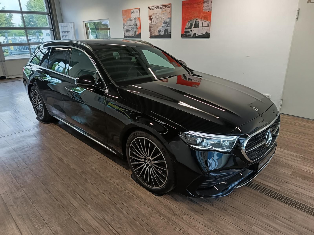 Mercedes-Benz E 300 T de 4M*AMG LINE ADVANCED PLUS*AHK*360°* - Stationcar: billede 4 Mercedes-Benz E 300 T de 4M*AMG LINE ADVANCED PLUS*AHK*360°* - Stationcar: billede 4