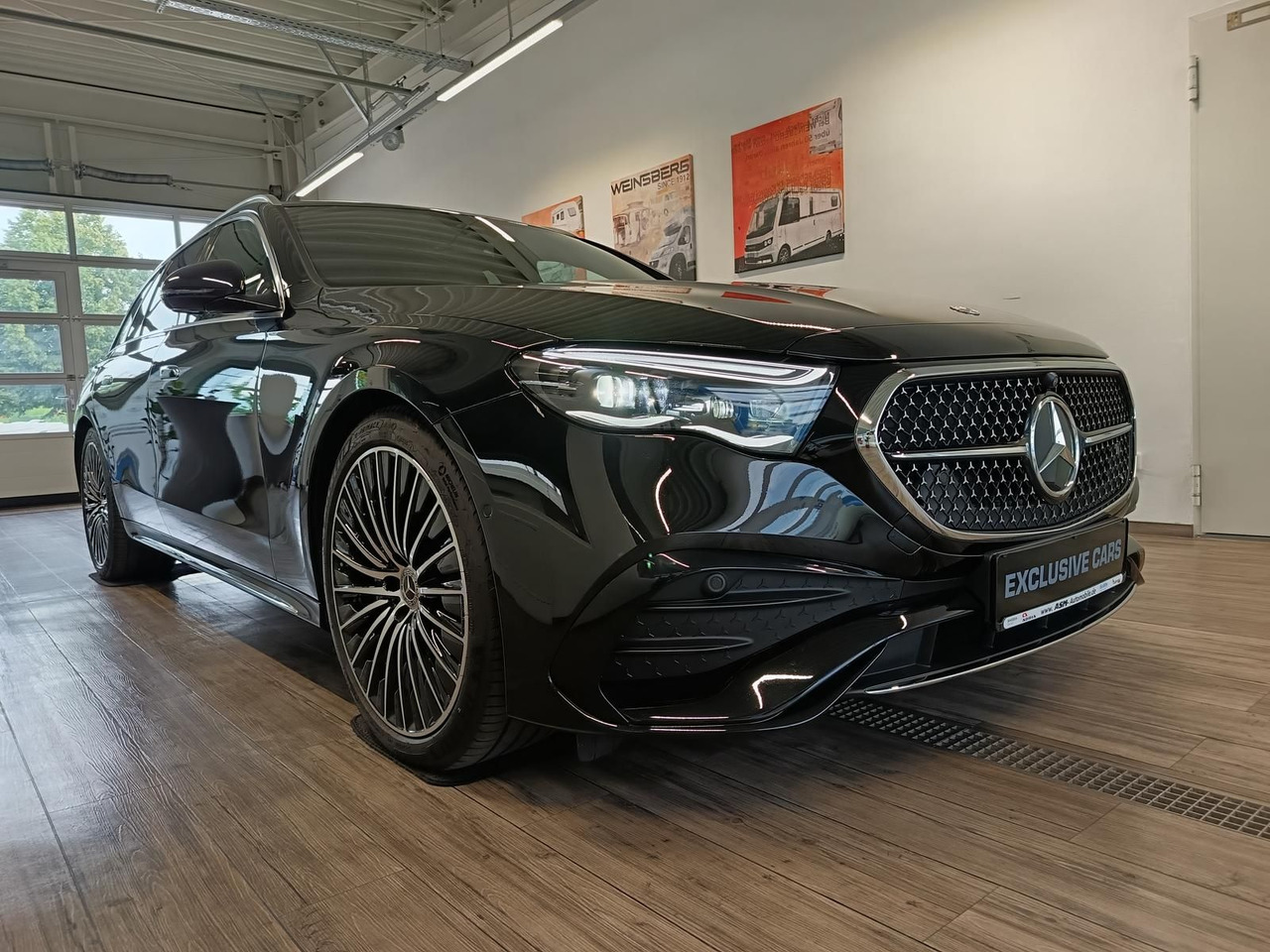 Mercedes-Benz E 300 T de 4M*AMG LINE ADVANCED PLUS*AHK*360°* - Stationcar: billede 3 Mercedes-Benz E 300 T de 4M*AMG LINE ADVANCED PLUS*AHK*360°* - Stationcar: billede 3