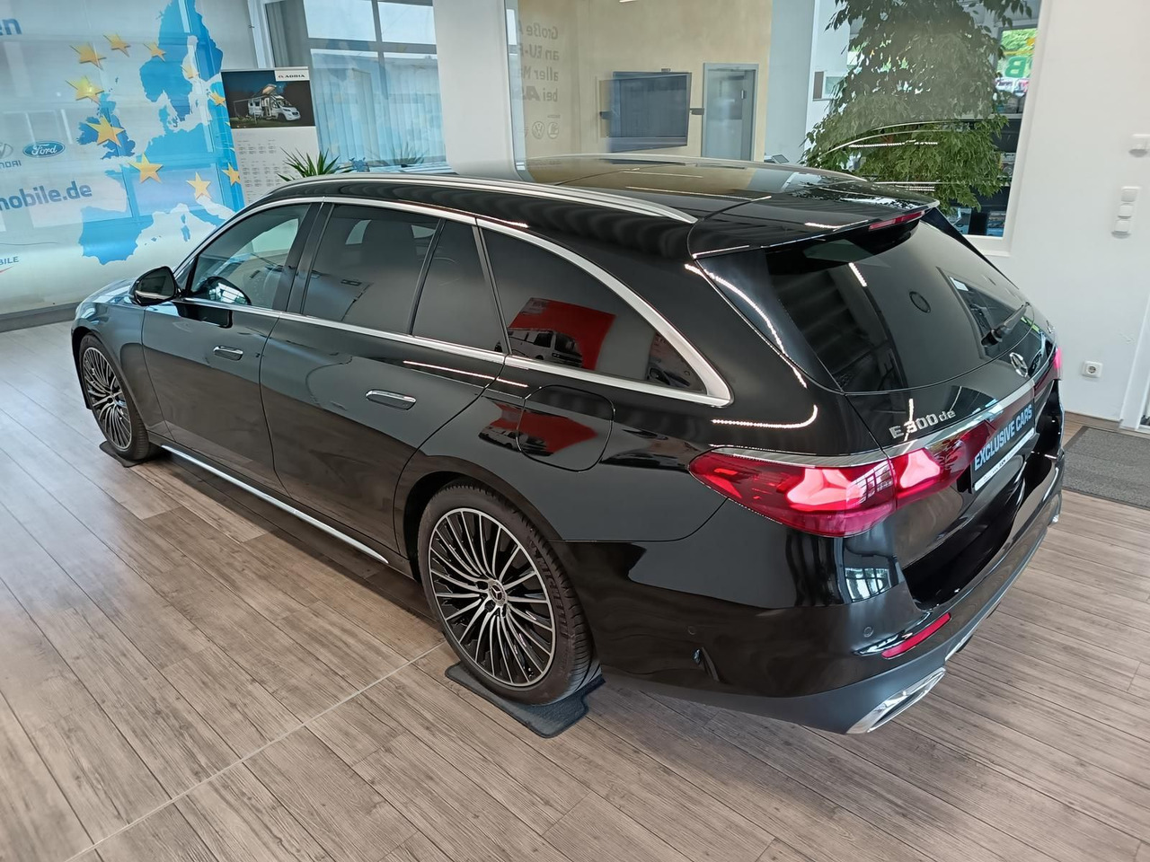 Mercedes-Benz E 300 T de 4M*AMG LINE ADVANCED PLUS*AHK*360°* - Stationcar: billede 5 Mercedes-Benz E 300 T de 4M*AMG LINE ADVANCED PLUS*AHK*360°* - Stationcar: billede 5