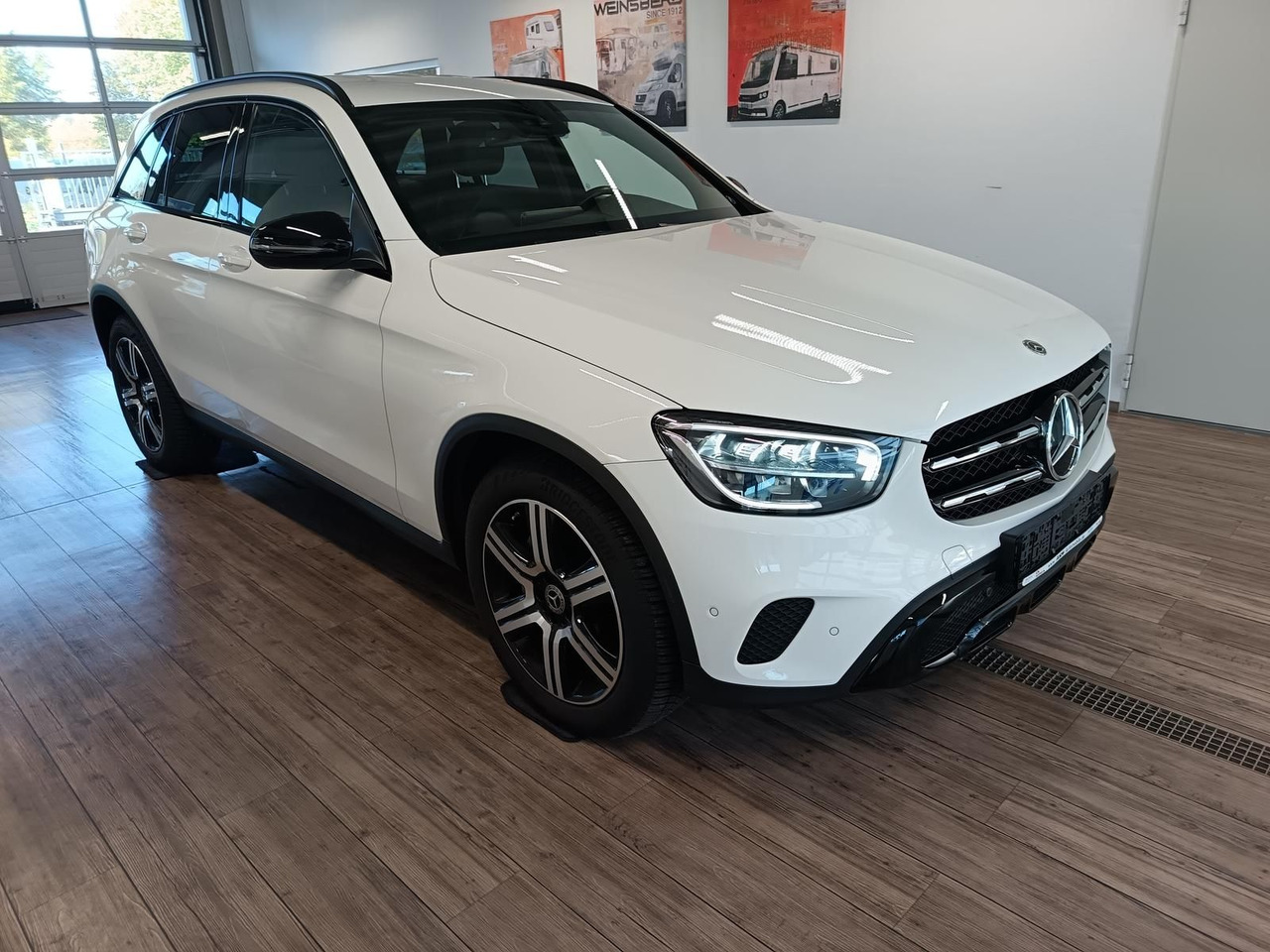 Mercedes-Benz GLC 220d AMG Line 4MATIC*AHK*NAVI*LED*R-KAM*DAB* - SUV: billede 3 Mercedes-Benz GLC 220d AMG Line 4MATIC*AHK*NAVI*LED*R-KAM*DAB* - SUV: billede 3