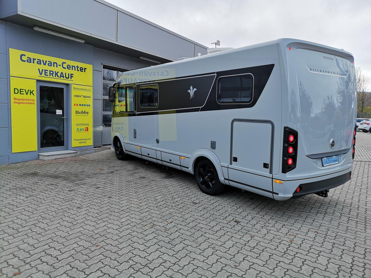 Niesmann + Bischoff iSmove 6.9 E 132 kW+AHK+SOLAR+ALDE+KLIMA+NAVI - Helintegreret autocamper: billede 5 Niesmann + Bischoff iSmove 6.9 E 132 kW+AHK+SOLAR+ALDE+KLIMA+NAVI - Helintegreret autocamper: billede 5
