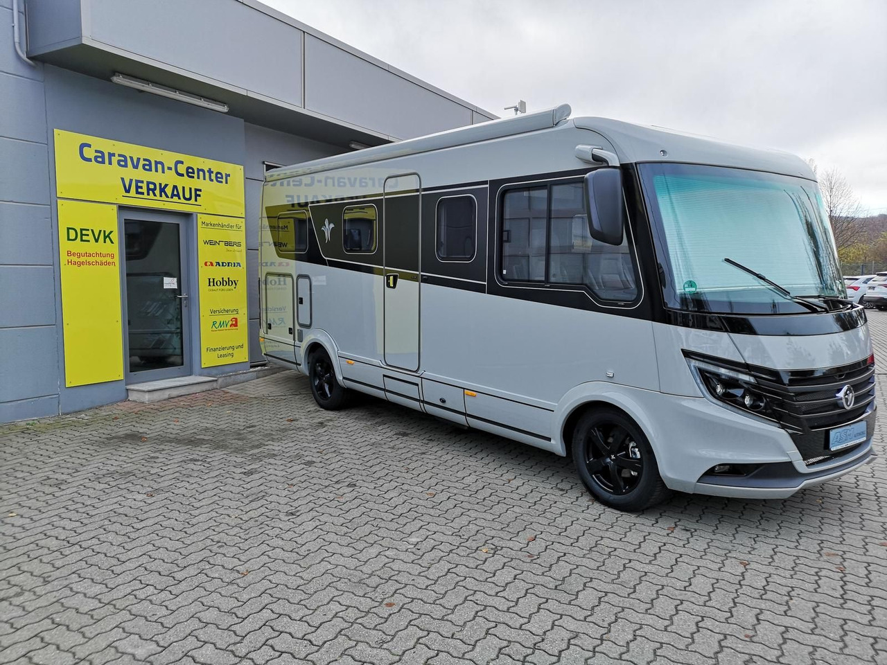 Niesmann + Bischoff iSmove 6.9 E 132 kW+AHK+SOLAR+ALDE+KLIMA+NAVI - Helintegreret autocamper: billede 3 Niesmann + Bischoff iSmove 6.9 E 132 kW+AHK+SOLAR+ALDE+KLIMA+NAVI - Helintegreret autocamper: billede 3