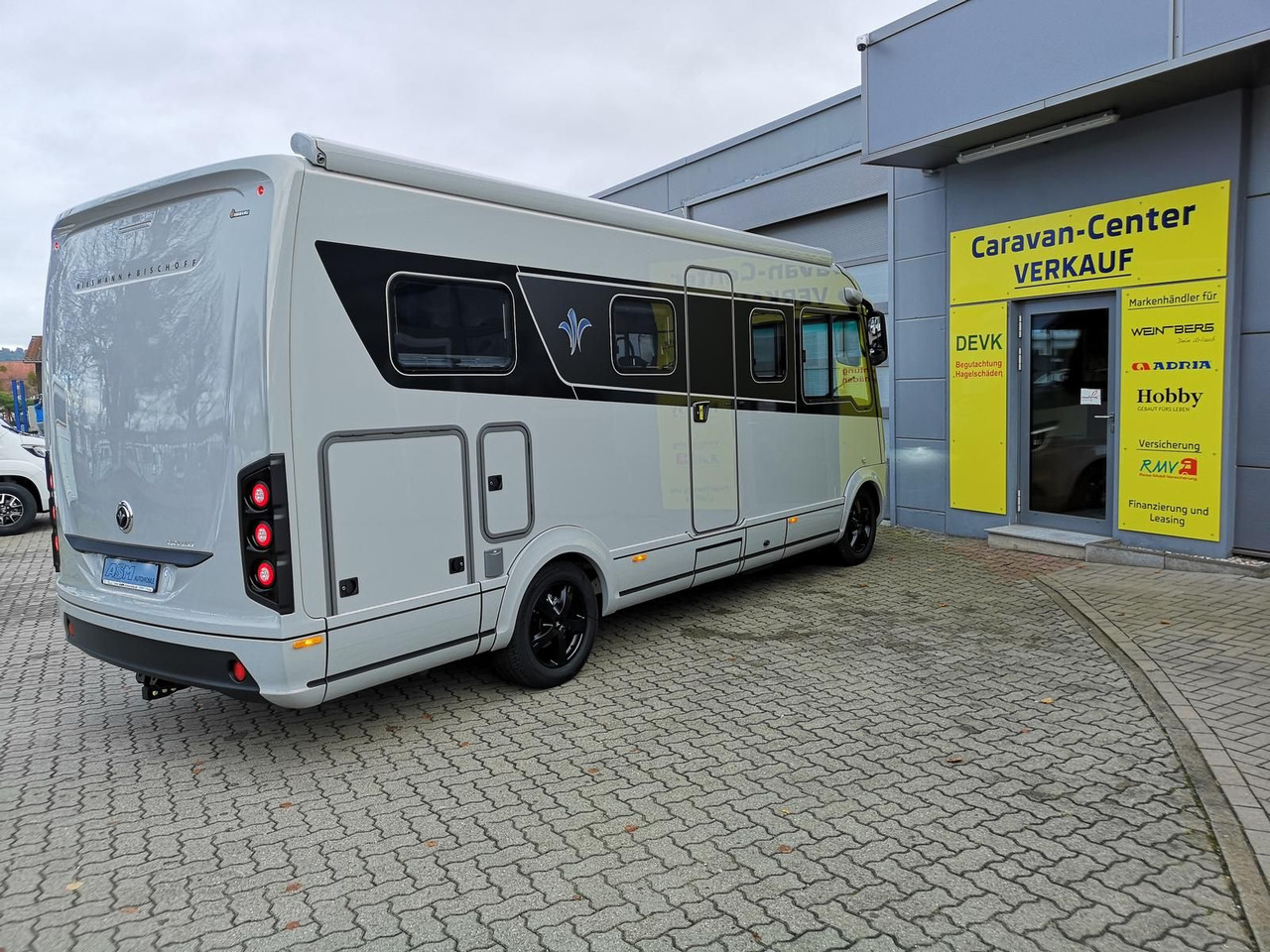 Niesmann + Bischoff iSmove 6.9 E 132 kW+AHK+SOLAR+ALDE+KLIMA+NAVI - Helintegreret autocamper: billede 4 Niesmann + Bischoff iSmove 6.9 E 132 kW+AHK+SOLAR+ALDE+KLIMA+NAVI - Helintegreret autocamper: billede 4