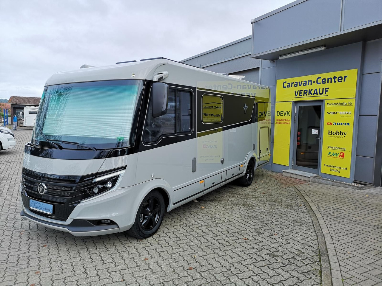 Niesmann + Bischoff iSmove 6.9 E 132 kW+AHK+SOLAR+ALDE+KLIMA+NAVI - Helintegreret autocamper: billede 2 Niesmann + Bischoff iSmove 6.9 E 132 kW+AHK+SOLAR+ALDE+KLIMA+NAVI - Helintegreret autocamper: billede 2