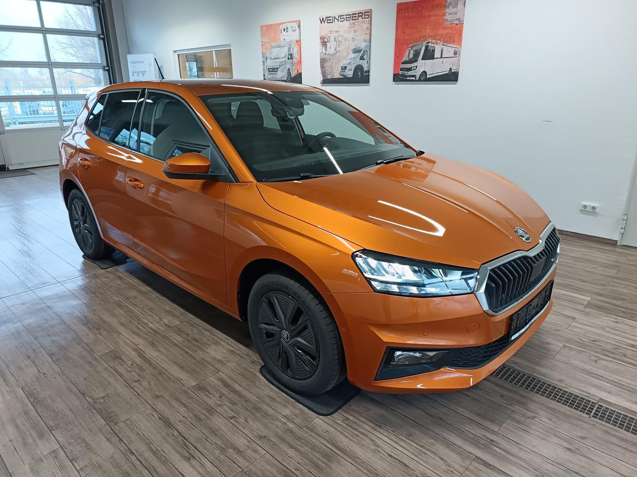 Skoda Fabia 130 Jahre 1,0 TSI*AHK-VORBER.*5J.GARANTIE* - Sedan: billede 3 Skoda Fabia 130 Jahre 1,0 TSI*AHK-VORBER.*5J.GARANTIE* - Sedan: billede 3