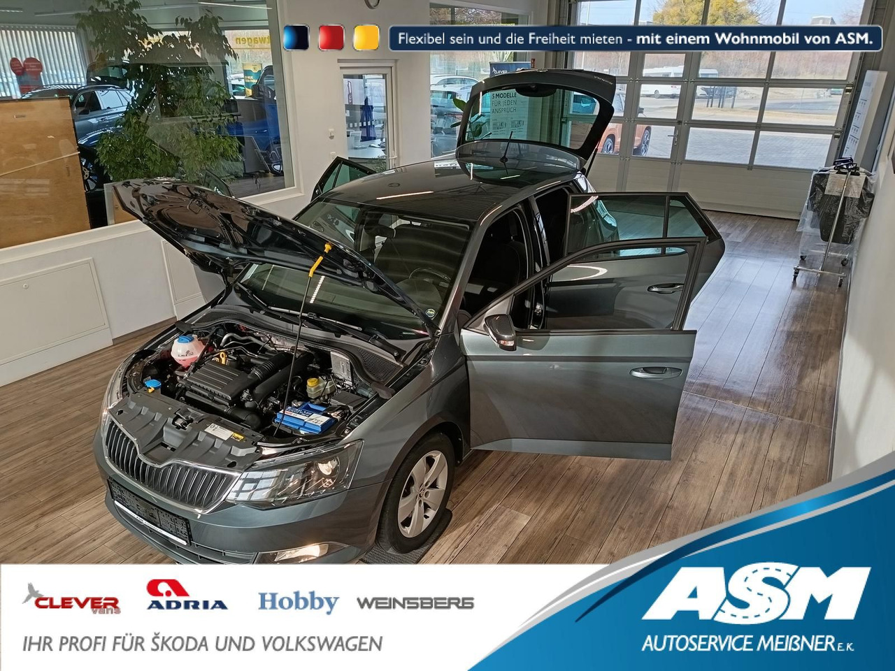 Skoda Fabia Style 1,2 TSI 81 kW DSG*PDC*SHZ*TEMP*KLIMA - Bil: billede 1 Skoda Fabia Style 1,2 TSI 81 kW DSG*PDC*SHZ*TEMP*KLIMA - Bil: billede 1