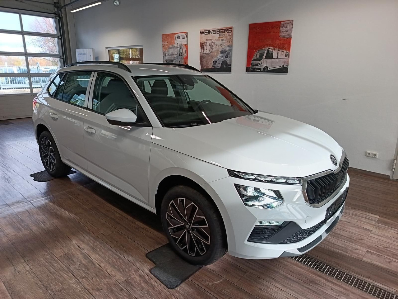 Skoda Kamiq 130 Jahre 1,5TSI DSG*AHK*ACC*LED*R-KAM*PDC - SUV: billede 3 Skoda Kamiq 130 Jahre 1,5TSI DSG*AHK*ACC*LED*R-KAM*PDC - SUV: billede 3