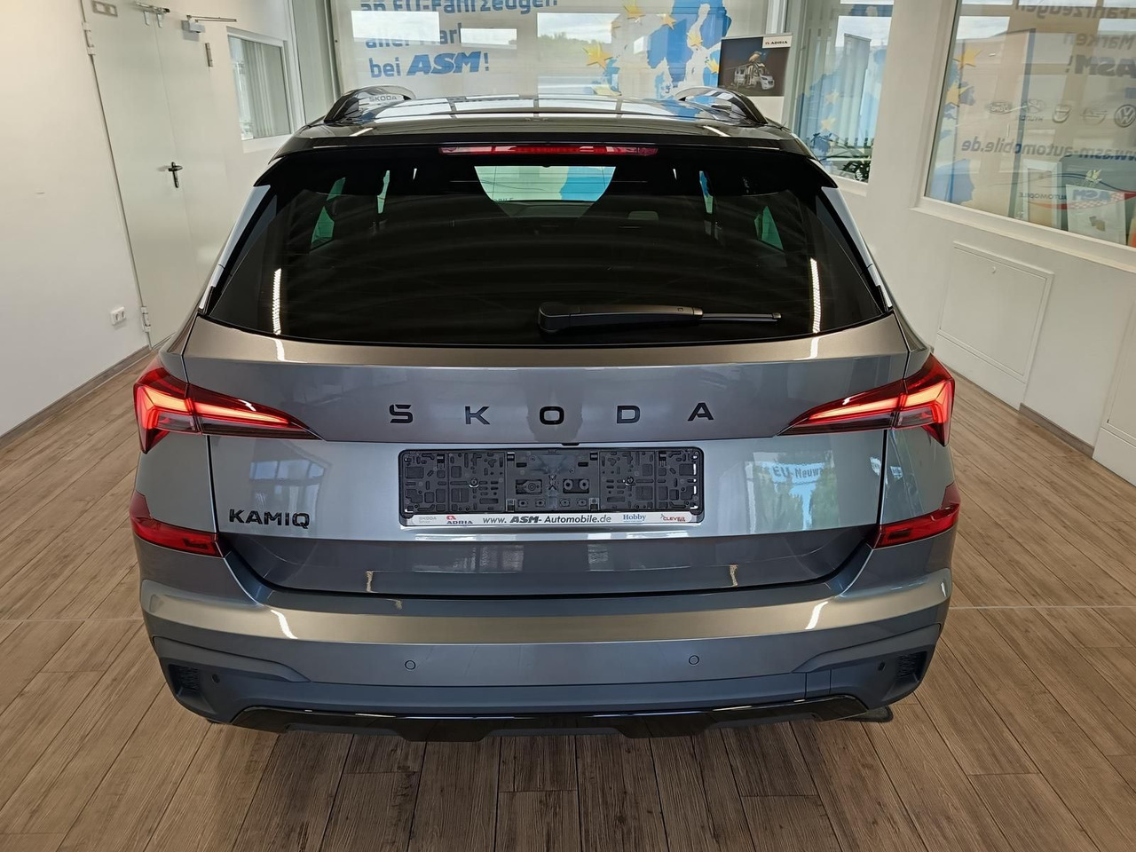 Skoda Kamiq Monte Carlo 1.5 TSI DSG*5J.GARANTIE*PANO* - SUV: billede 5 Skoda Kamiq Monte Carlo 1.5 TSI DSG*5J.GARANTIE*PANO* - SUV: billede 5
