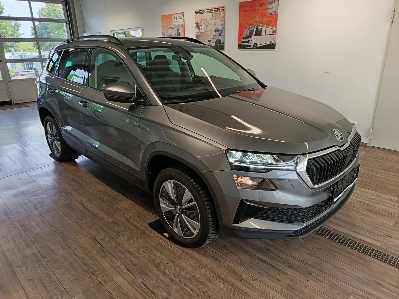Skoda Karoq Style 1,5TSI DSG*AHK-VORBER*NAVI*LED*R-KAM - SUV: billede 3 Skoda Karoq Style 1,5TSI DSG*AHK-VORBER*NAVI*LED*R-KAM - SUV: billede 3