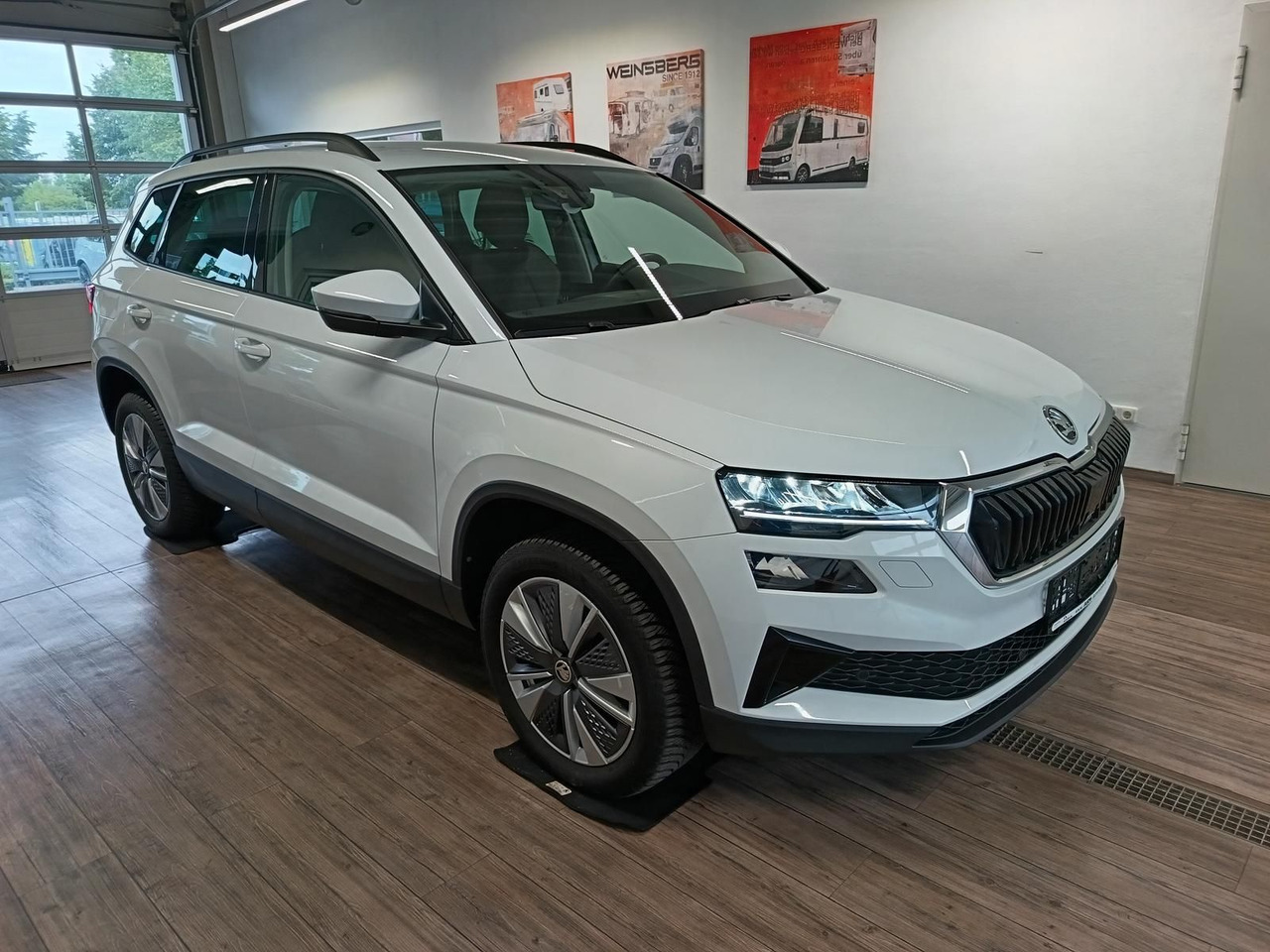 Skoda Karoq Style 1,5TSI DSG*AHK-VORBER*NAVI*LED*R-KAM - SUV: billede 3 Skoda Karoq Style 1,5TSI DSG*AHK-VORBER*NAVI*LED*R-KAM - SUV: billede 3