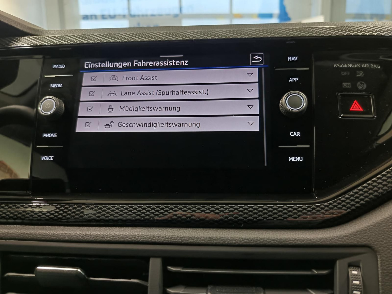 Bil Volkswagen Polo Life 1.0 TSI 70 kW*LED*R-KAM*TEMP*PDC*SHZ*: billede 14