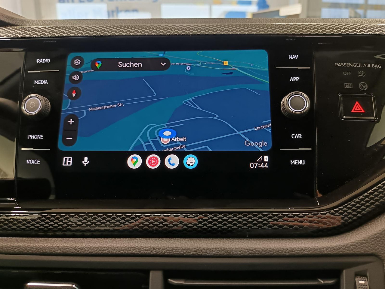 Bil Volkswagen Polo Life 1.0 TSI 70 kW*LED*R-KAM*TEMP*PDC*SHZ*: billede 13