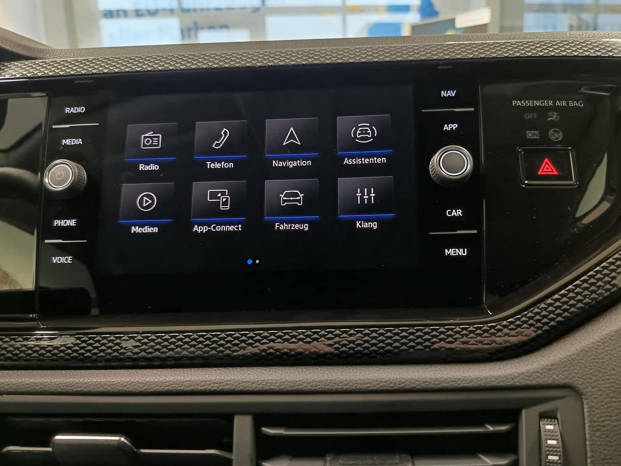 Bil Volkswagen Polo Life 1.0 TSI 70 kW*LED*R-KAM*TEMP*PDC*SHZ*: billede 11