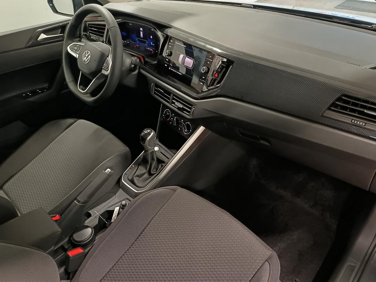 Bil Volkswagen Polo Life 1.0 TSI 70 kW*LED*R-KAM*TEMP*PDC*SHZ*: billede 18