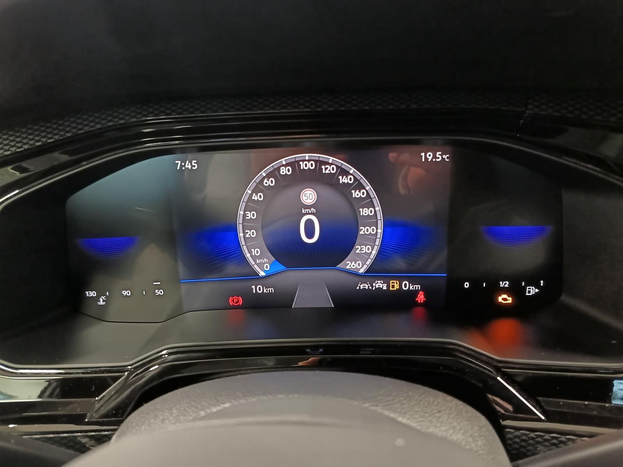 Bil Volkswagen Polo Life 1.0 TSI 70 kW*LED*R-KAM*TEMP*PDC*SHZ*: billede 9