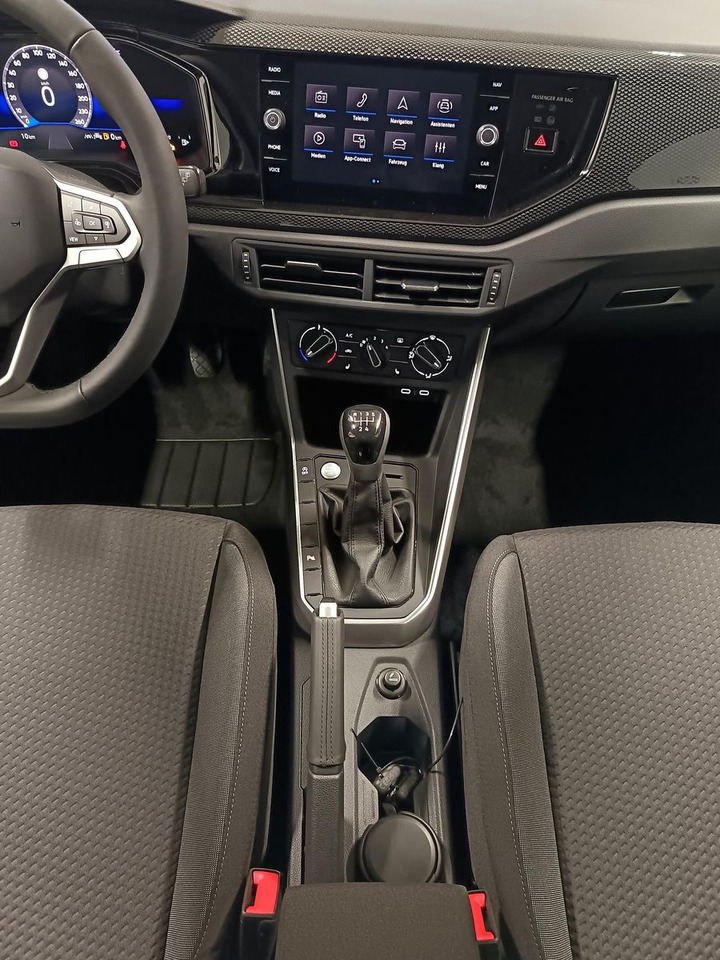 Bil Volkswagen Polo Life 1.0 TSI 70 kW*LED*R-KAM*TEMP*PDC*SHZ*: billede 10