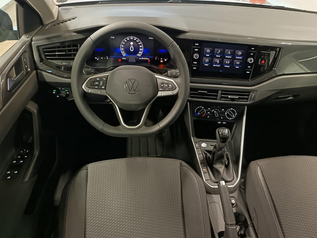 Bil Volkswagen Polo Life 1.0 TSI 70 kW*LED*R-KAM*TEMP*PDC*SHZ*: billede 7