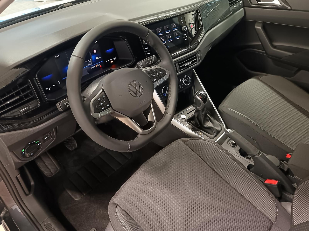 Bil Volkswagen Polo Life 1.0 TSI 70 kW*LED*R-KAM*TEMP*PDC*SHZ*: billede 21