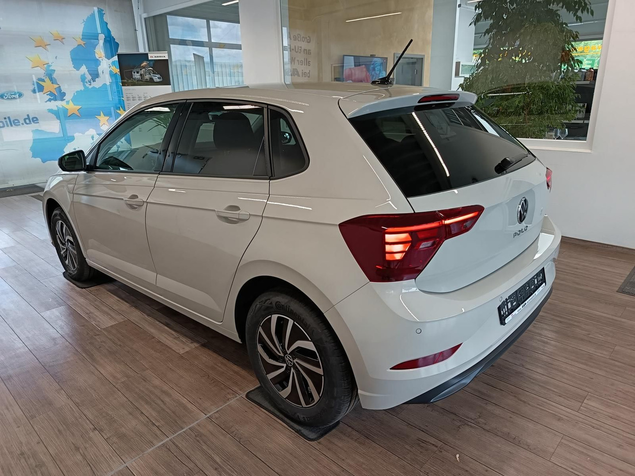 Volkswagen Polo Life 1.0 TSI 70kW DSG*LED*ACC*R-KAM*DAB*PDC - Bil: billede 4 Volkswagen Polo Life 1.0 TSI 70kW DSG*LED*ACC*R-KAM*DAB*PDC - Bil: billede 4