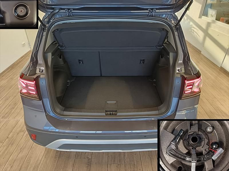 SUV Volkswagen T-Cross Life 1.5 TSI DSG*AHK*MATRIX LED*ACC*SHZ*: billede 6 SUV Volkswagen T-Cross Life 1.5 TSI DSG*AHK*MATRIX LED*ACC*SHZ*: billede 6