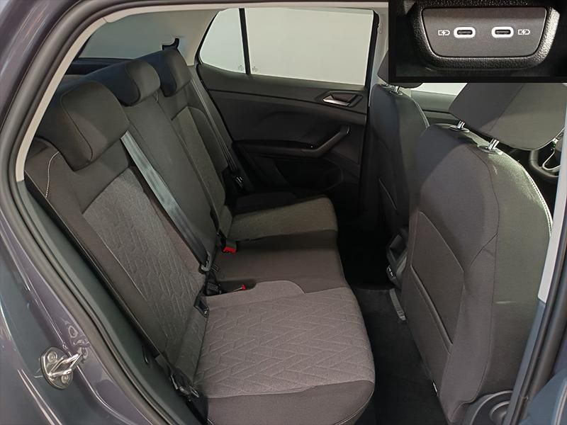 SUV Volkswagen T-Cross Life 1.5 TSI DSG*AHK*MATRIX LED*ACC*SHZ*: billede 19 SUV Volkswagen T-Cross Life 1.5 TSI DSG*AHK*MATRIX LED*ACC*SHZ*: billede 19